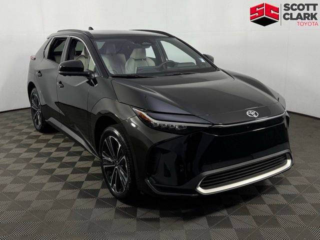 2024 Toyota bZ4X Limited — SUV — 4,204 mi — Matthews, NC