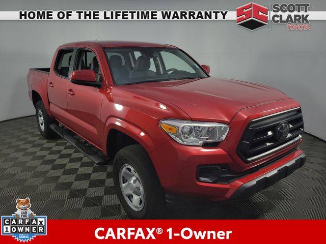 2022 Toyota Tacoma SR — Pickup Truck — 45,003 mi — Matthews, NC