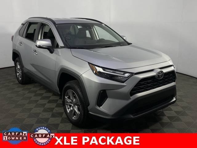 2024 Toyota RAV4 XLE — SUV — 21,528 mi — Matthews, NC