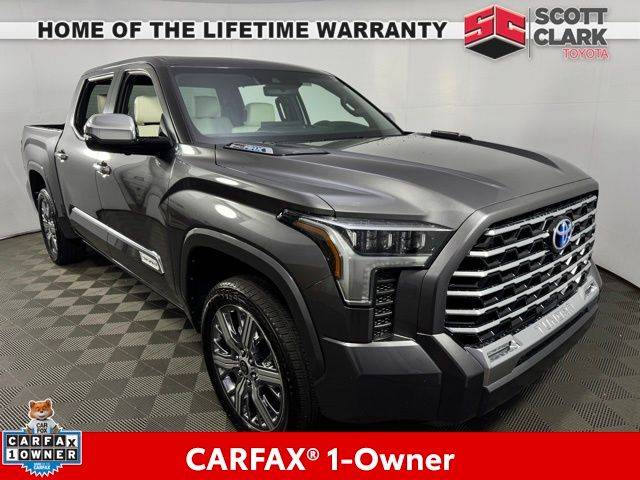 2024 Toyota Tundra Hybrid Capstone — Pickup Truck — 2,677 mi — Matthews, NC