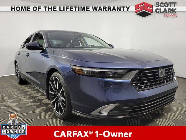 2023 Honda Accord Hybrid Touring — Sedan — 17,458 mi — Matthews, NC