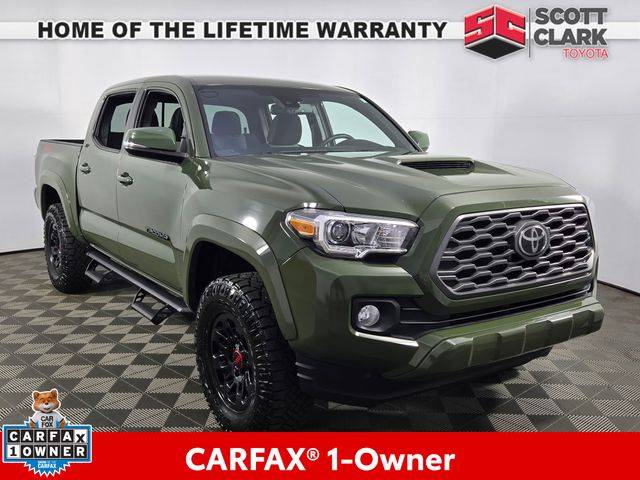 2022 Toyota Tacoma TRD Pro — Pickup Truck — 22,314 mi — Matthews, NC