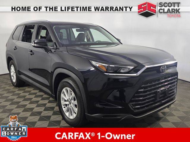2024 Toyota Grand Highlander Limited — SUV — 33,259 mi — Matthews, NC