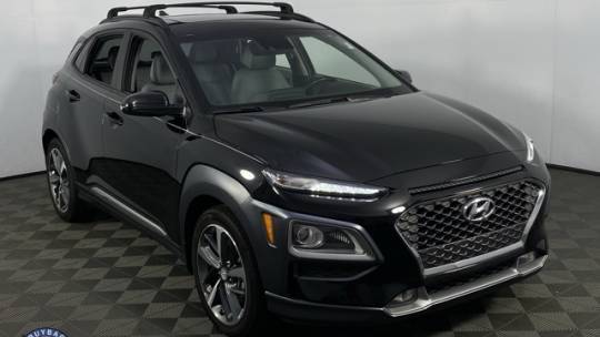 2020 Hyundai Kona Limited — SUV — 46,885 mi — Matthews, NC