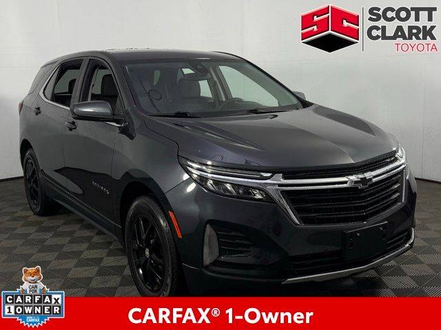 2022 Chevrolet Equinox LT — SUV — 24,614 mi — Matthews, NC