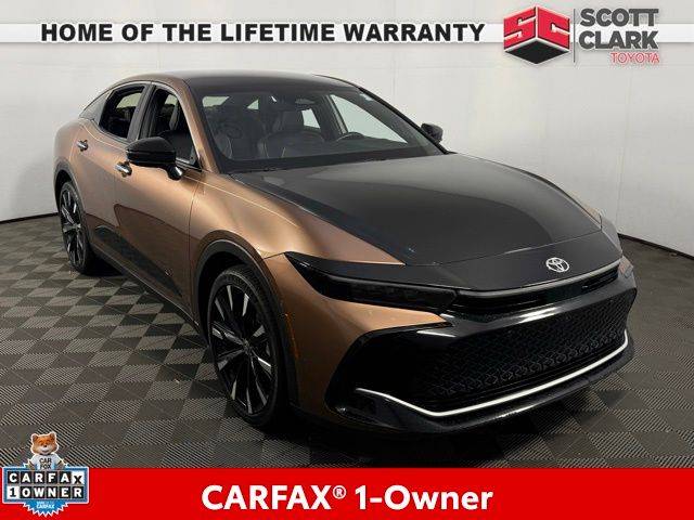 2023 Toyota Crown Platinum — Sedan — 61,845 mi — Matthews, NC