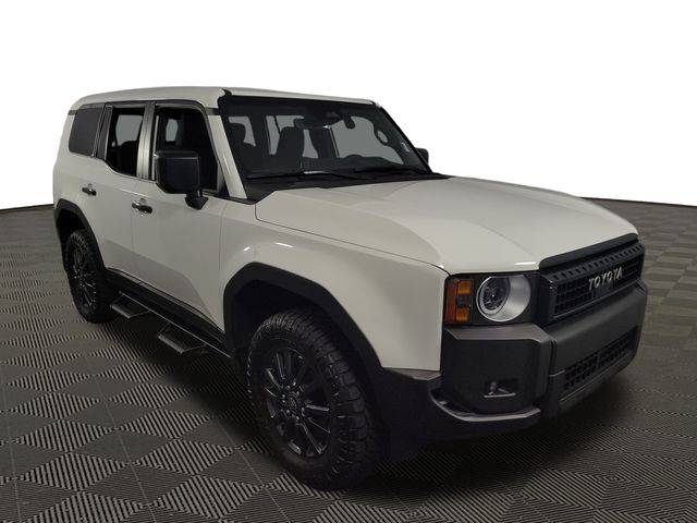 2025 Toyota Land Cruiser 1958 — SUV — 8,946 mi — Matthews, NC