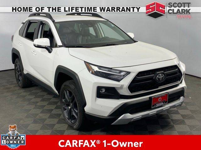 2023 Toyota RAV4 Adventure — SUV — 67,770 mi — Matthews, NC