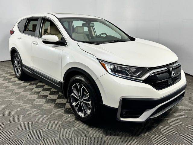 2022 Honda CR-V EX-L — SUV — 33,451 mi — Matthews, NC