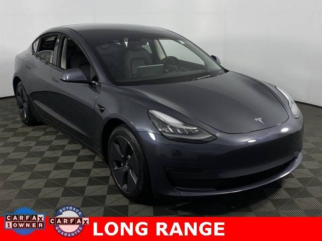 2022 Tesla Model 3 Long Range — Sedan — 21,647 mi — Matthews, NC