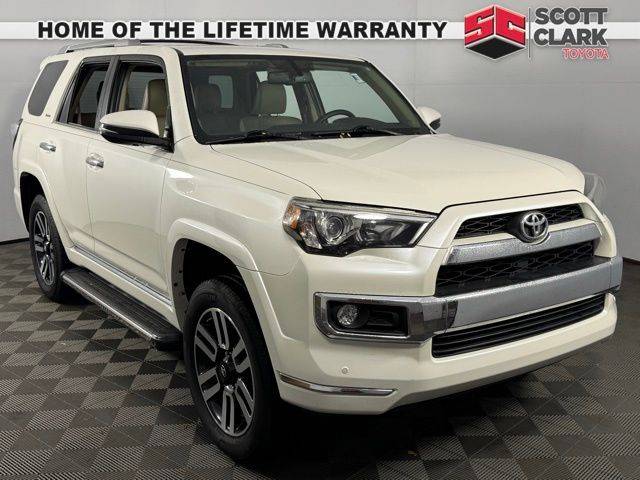 2017 Toyota 4Runner Limited — SUV — 79,555 mi — Matthews, NC
