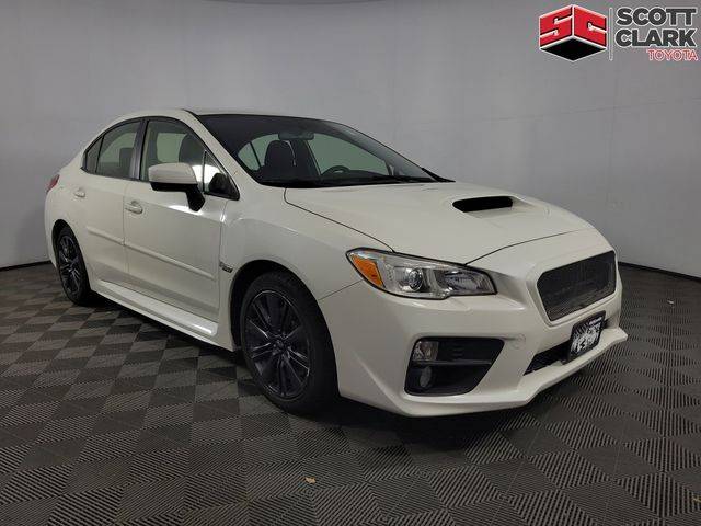 2015 Subaru WRX Base