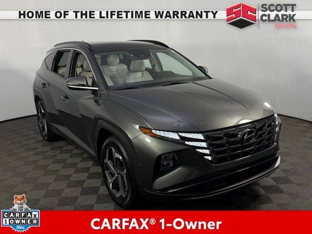 2022 Hyundai Tucson Limited — SUV — 81,075 mi — Matthews, NC