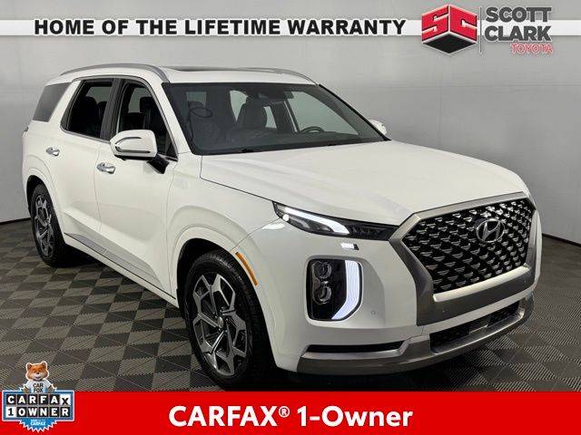 2022 Hyundai Palisade Calligraphy — SUV — 55,233 mi — Matthews, NC