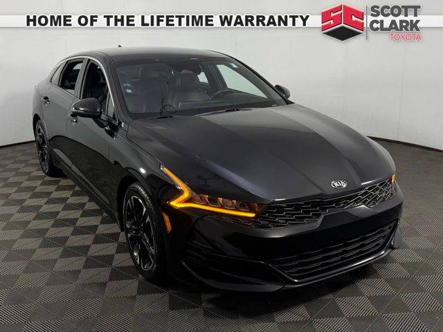 2021 Kia K5 GT-Line — Sedan — 57,000 mi — Matthews, NC