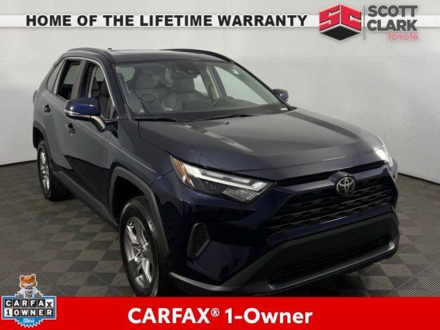 2022 Toyota RAV4 XLE — SUV — 35,681 mi — Matthews, NC