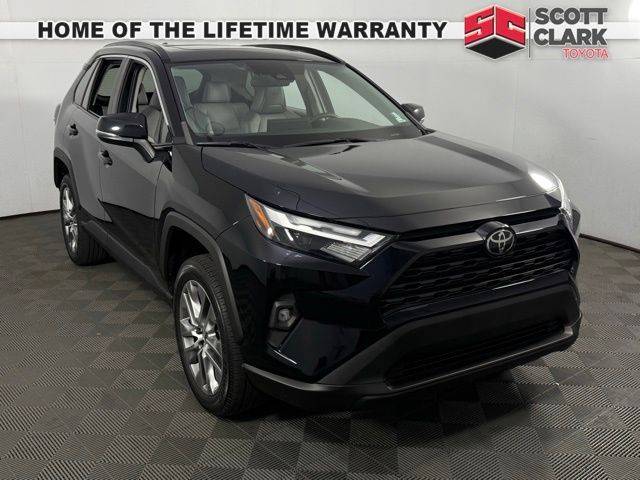 2022 Toyota RAV4 XLE Premium — SUV — 24,458 mi — Matthews, NC