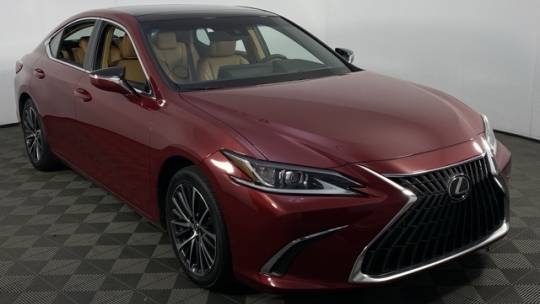 2022 Lexus ES ES 350 — Sedan — 18,411 mi — Matthews, NC