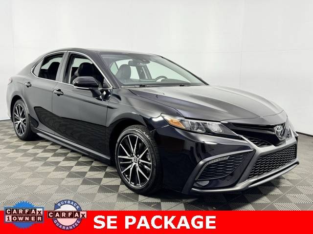 2022 Toyota Camry SE — Sedan — 45,409 mi — Matthews, NC