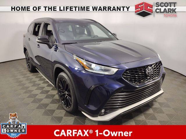 2024 Toyota Highlander XSE — SUV — 31,795 mi — Matthews, NC