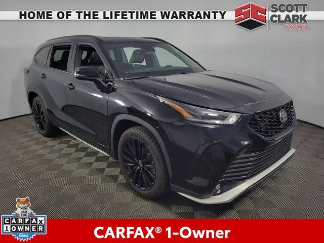 2023 Toyota Highlander XSE — SUV — 50,288 mi — Matthews, NC