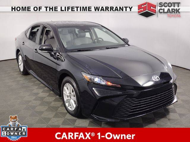 2025 Toyota Camry Hybrid SE — Sedan — 9,834 mi — Matthews, NC
