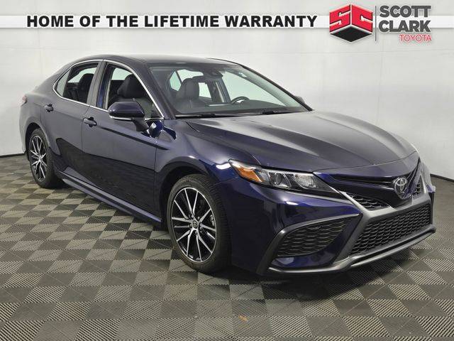 2022 Toyota Camry SE — Sedan — 57,188 mi — Matthews, NC