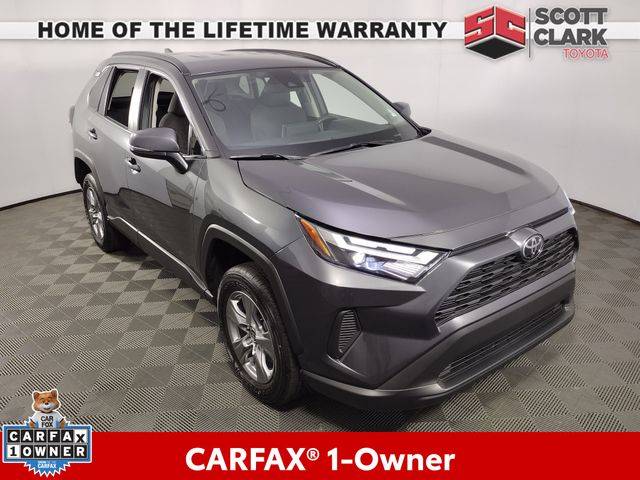 2024 Toyota RAV4 XLE — SUV — 23,745 mi — Matthews, NC