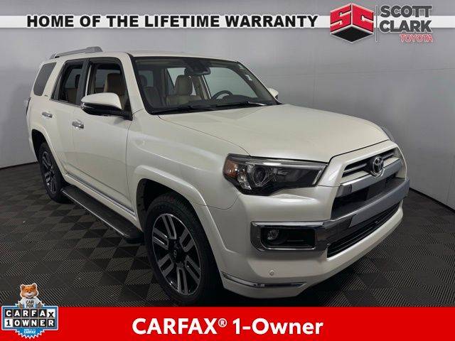 2022 Toyota 4Runner Limited — SUV — 48,571 mi — Matthews, NC