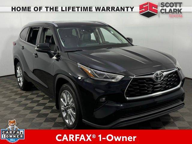 2022 Toyota Highlander Limited — SUV — 62,911 mi — Matthews, NC