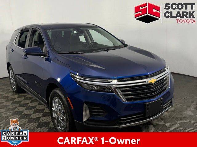 2023 Chevrolet Equinox LT — SUV — 22,912 mi — Matthews, NC
