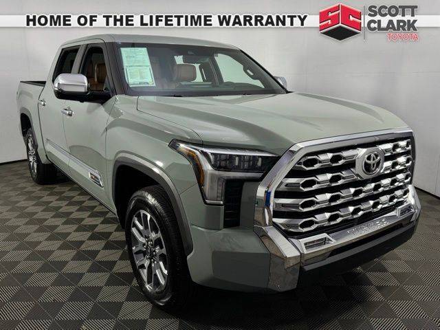 2025 Toyota Tundra 1794 Edition — Pickup Truck — 1,600 mi — Matthews, NC