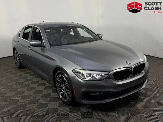 2018 BMW 5 Series 530e — Sedan — 69,881 mi — Matthews, NC