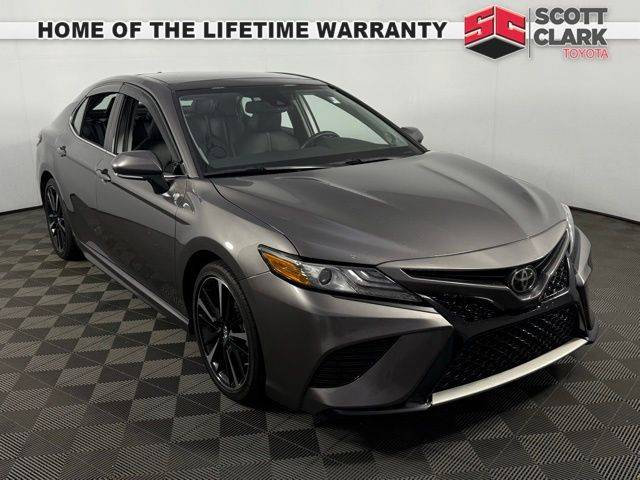 2019 Toyota Camry XSE — Sedan — 39,896 mi — Matthews, NC