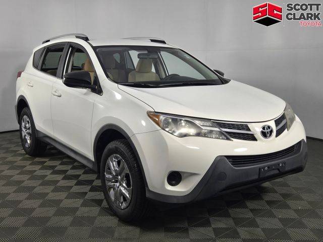 2013 Toyota RAV4 LE — SUV — 96,297 mi — Matthews, NC