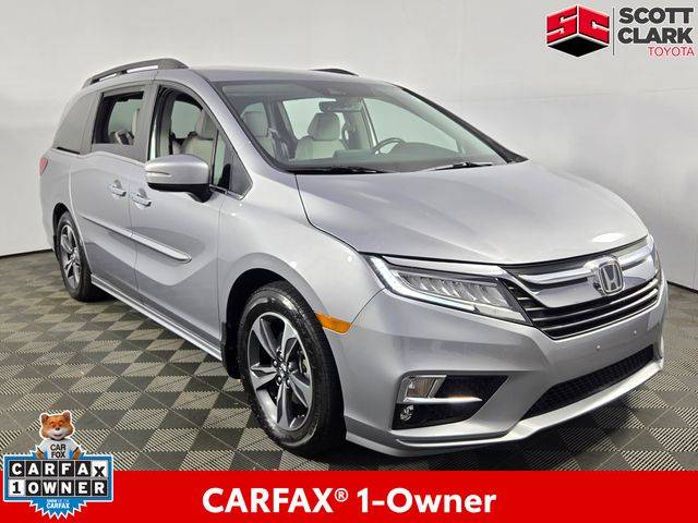 2018 Honda Odyssey Touring — Minivan — 122,813 mi — Matthews, NC
