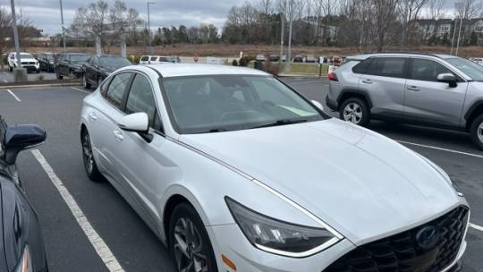 2020 Hyundai Sonata SEL — Sedan — 64,016 mi — Matthews, NC