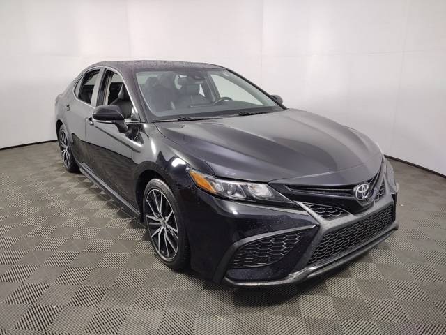 2022 Toyota Camry SE — Sedan — 70,528 mi — Matthews, NC