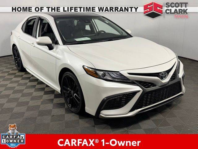 2023 Toyota Camry XSE — Sedan — 31,977 mi — Matthews, NC