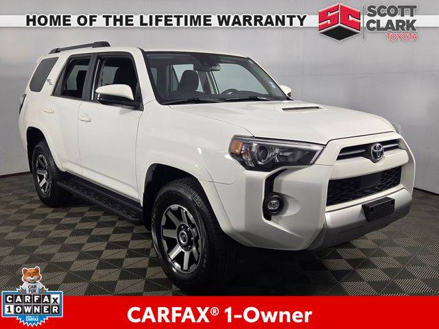 2024 Toyota 4Runner TRD Off Road — SUV — 28,413 mi — Matthews, NC