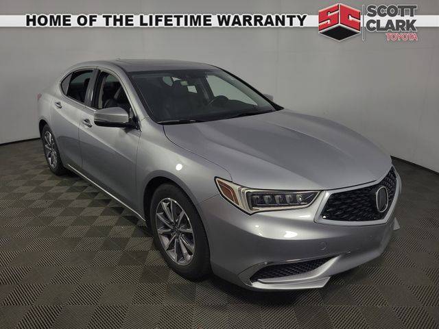 2020 Acura TLX Base — Sedan — 51,277 mi — Matthews, NC