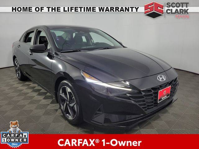 2023 Hyundai Elantra SEL — Sedan — 64,643 mi — Matthews, NC
