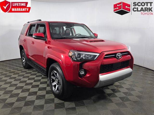 2024 Toyota 4Runner TRD Off Road Premium — SUV — 57,448 mi — Matthews, NC