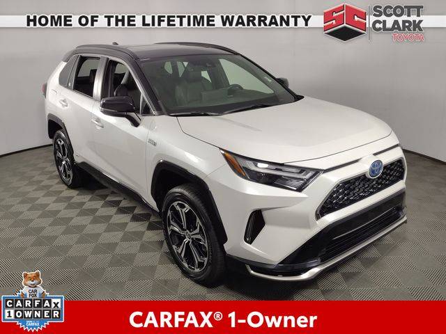 2024 Toyota RAV4 Prime XSE — SUV — 3,959 mi — Matthews, NC