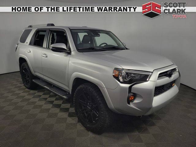 2023 Toyota 4Runner SR5 Premium — SUV — 34,500 mi — Matthews, NC