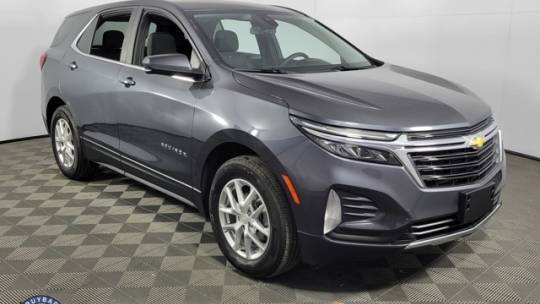 2022 Chevrolet Equinox LT — SUV — 18,518 mi — Matthews, NC