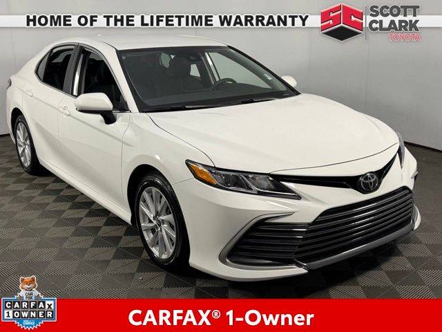 2023 Toyota Camry LE — Sedan — 15,794 mi — Matthews, NC