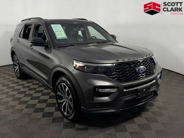 2020 Ford Explorer ST — SUV — 78,257 mi — Matthews, NC