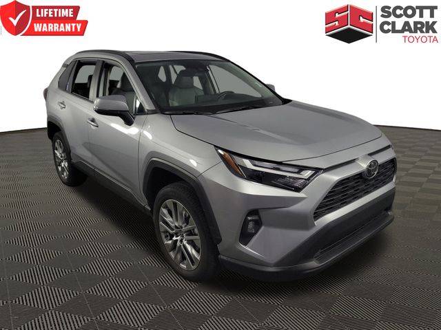 2022 Toyota RAV4 XLE Premium — SUV — 12,013 mi — Matthews, NC