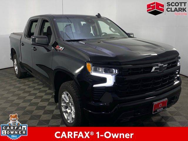 2023 Chevrolet Silverado 1500 RST — Pickup Truck — 77,294 mi — Matthews, NC